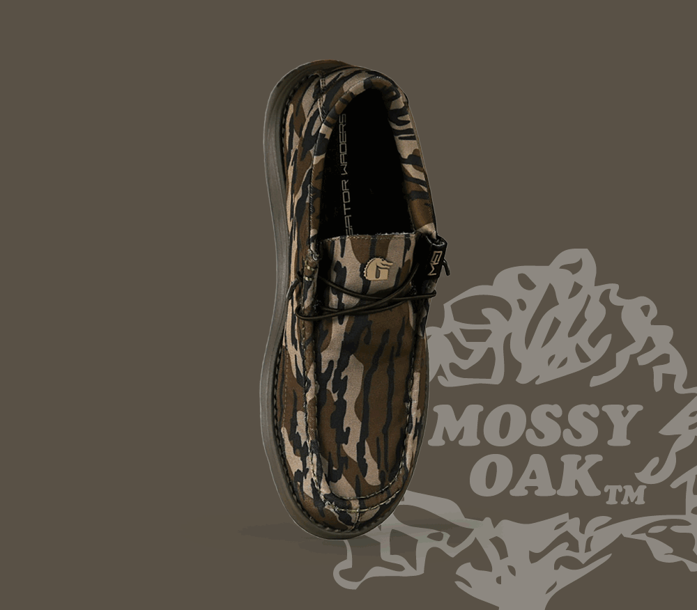 Back in Stock With a New Look Gator Waders