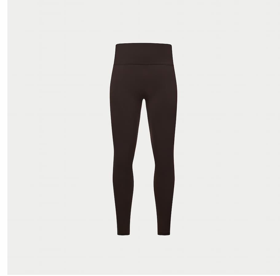 SCULPTING STRETCH EMBLEM LEGGINGS