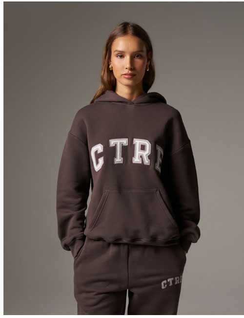 CTRE RELAXED HOODIE