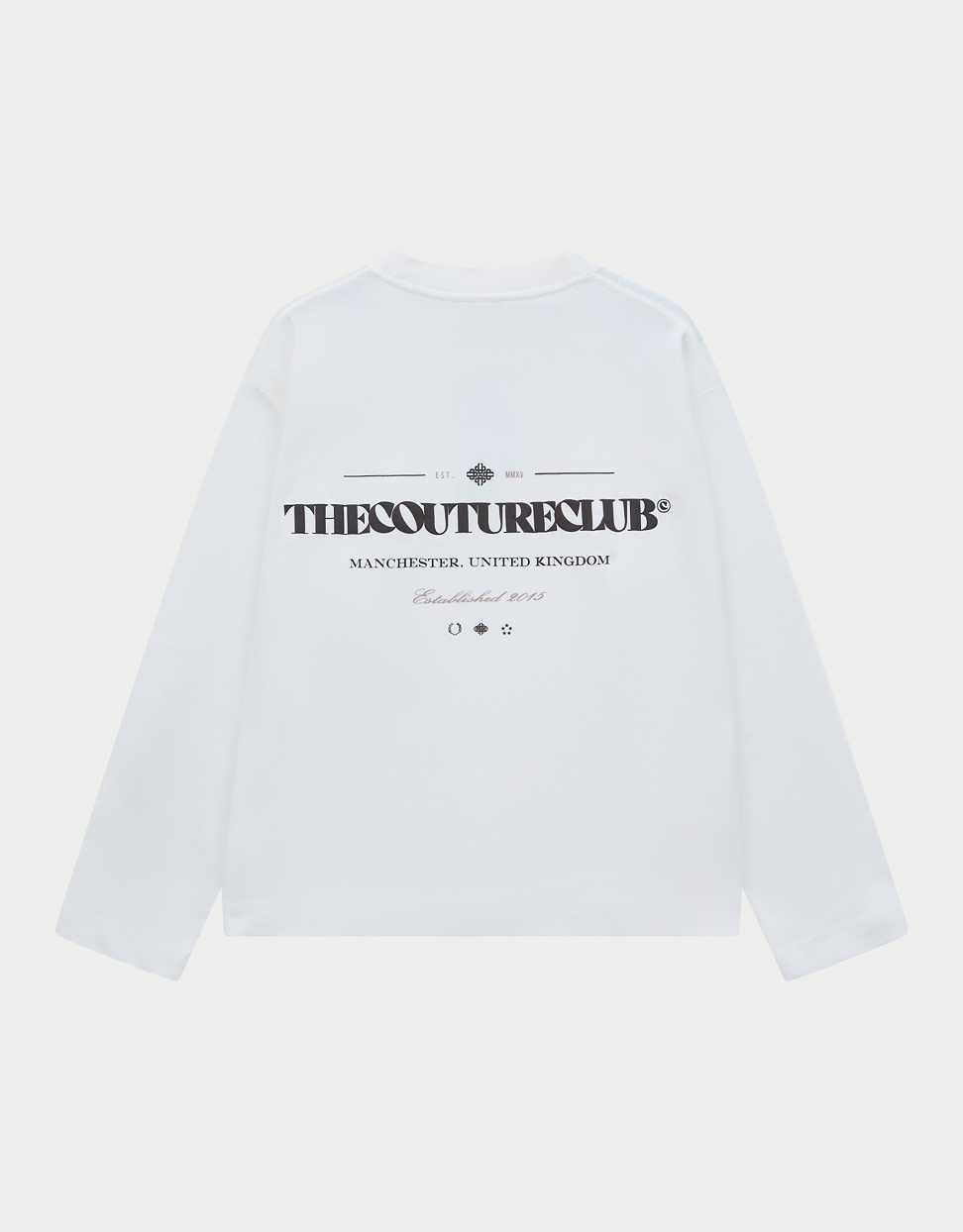 COPYRIGHT LONG SLEEVE T-SHIRT