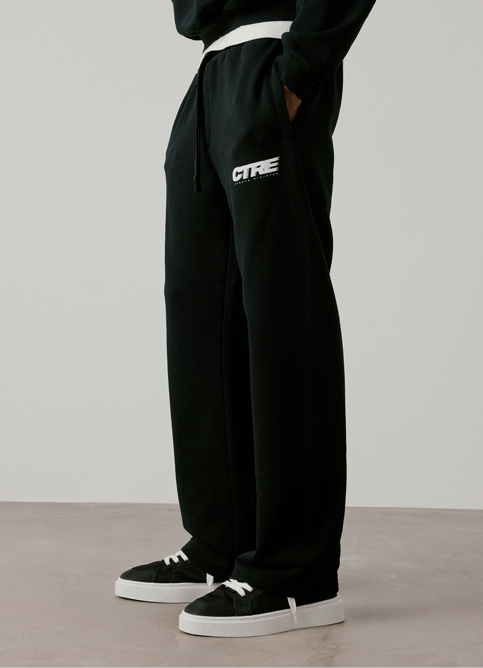 RETRO SPORT CTRE GRAPHIC JOGGER