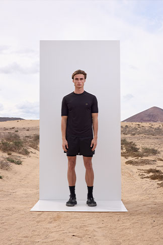 SHORT SLEEVE TRAINING TOP