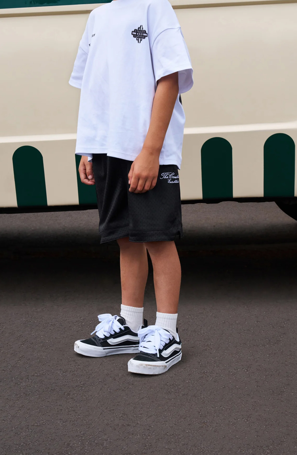 KIDS AIRTEX SHORTS