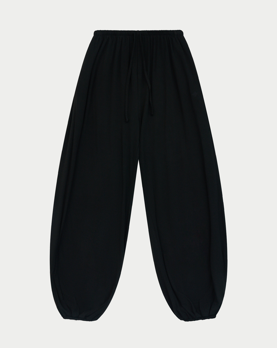 LIGHTWEIGHT BALLOON TROUSERS