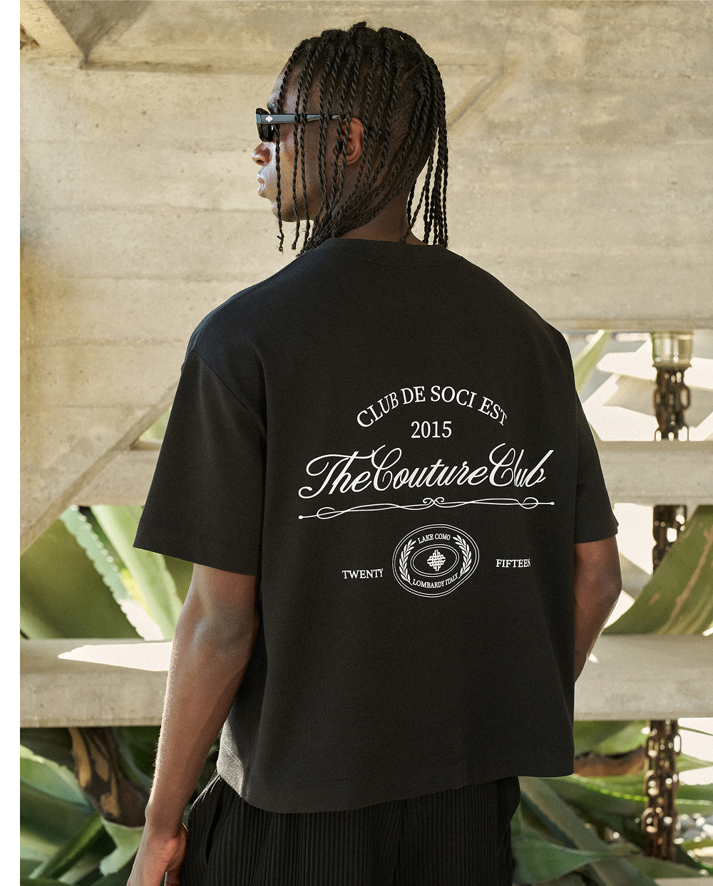 CLUB DE SOCI GRAPHIC T-SHIRT