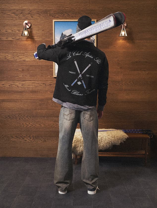 APRES SKI GRAPHIC LONG SLEEVE T-SHIRT