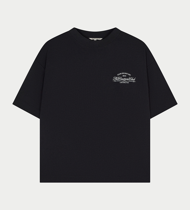 CLUB DE SOCI GRAPHIC T-SHIRT