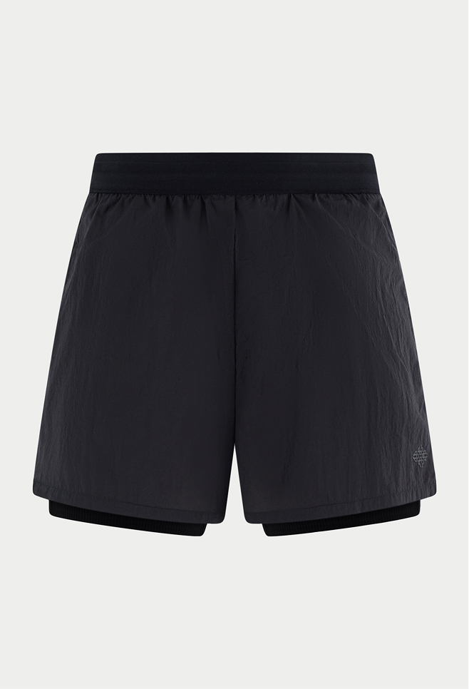 2-1 TRANSLUCENT RUN SHORT