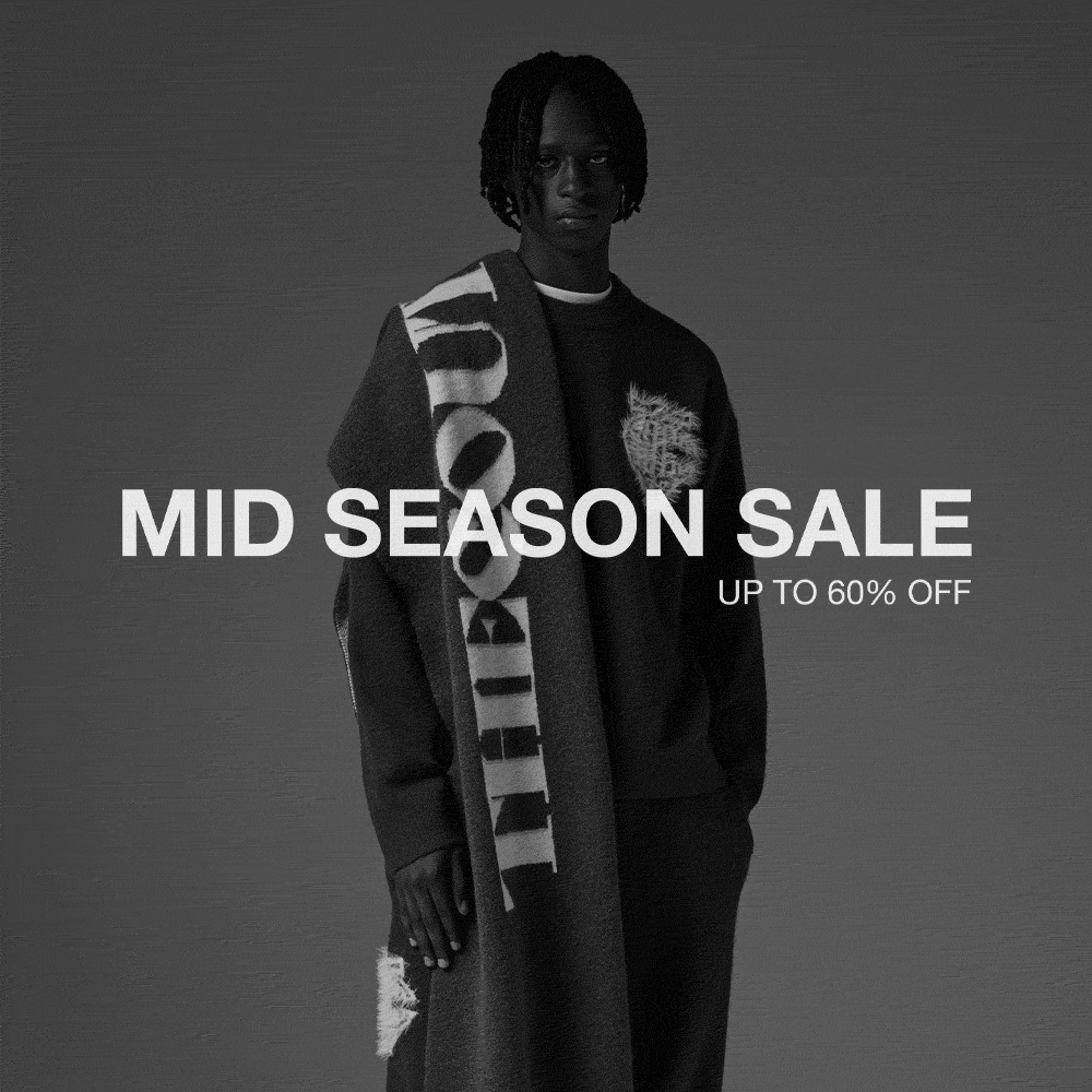 MID SEASON SALE 