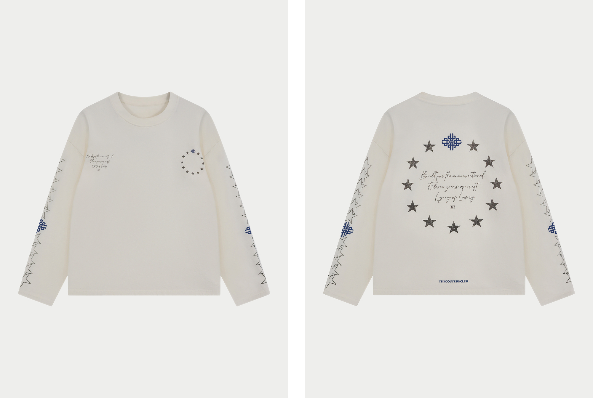 LEGACY GRAPHIC LONG SLEEVE T-SHIRT