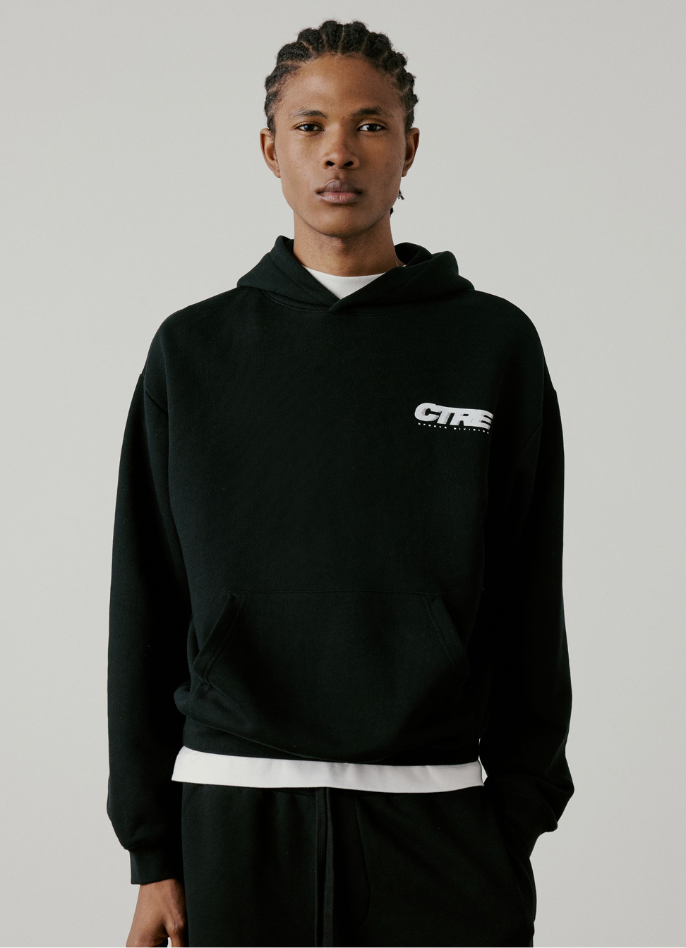 RETRO SPORT CTRE GRAPHIC HOODIE