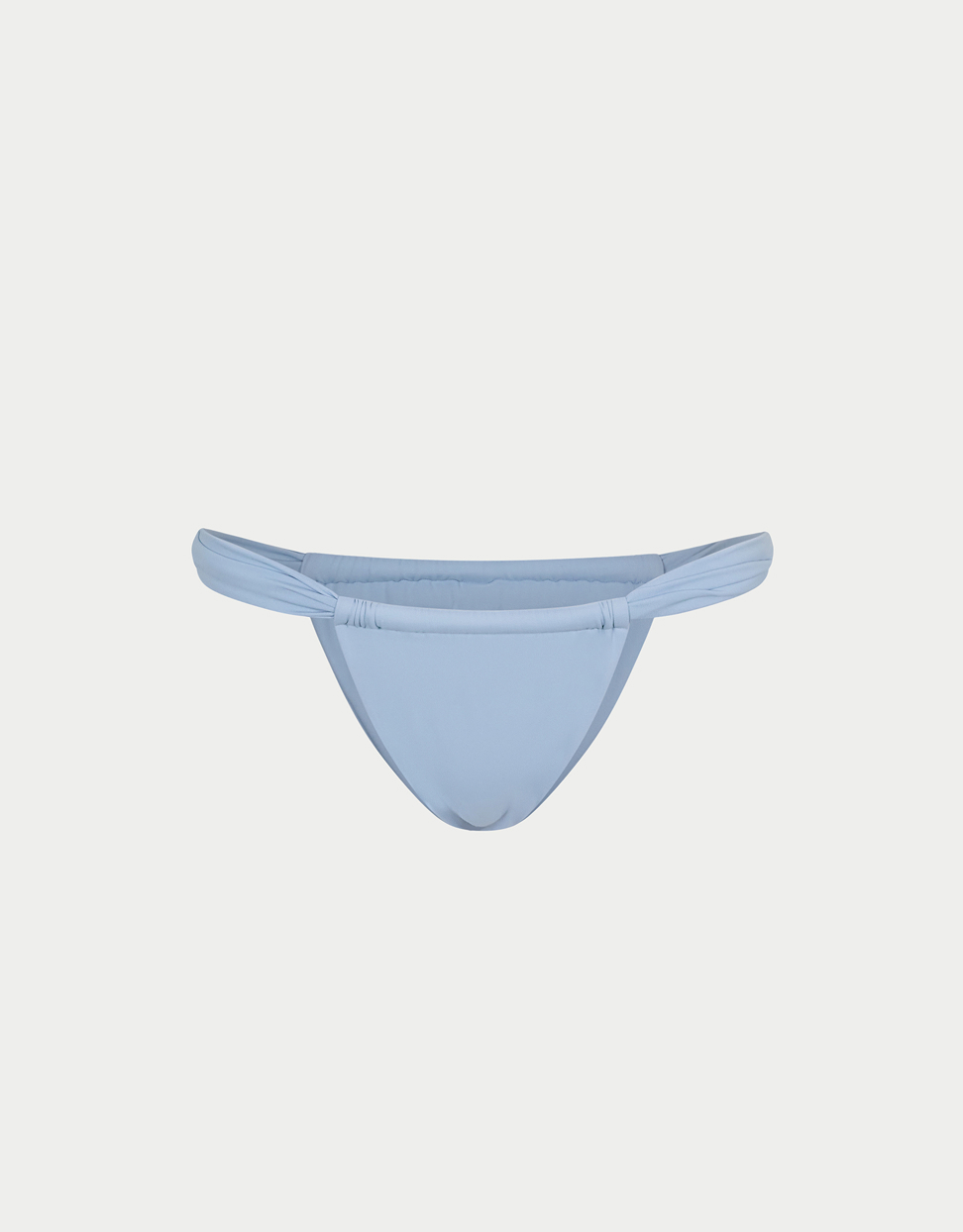 RUCHED BIKINI BOTTOMS