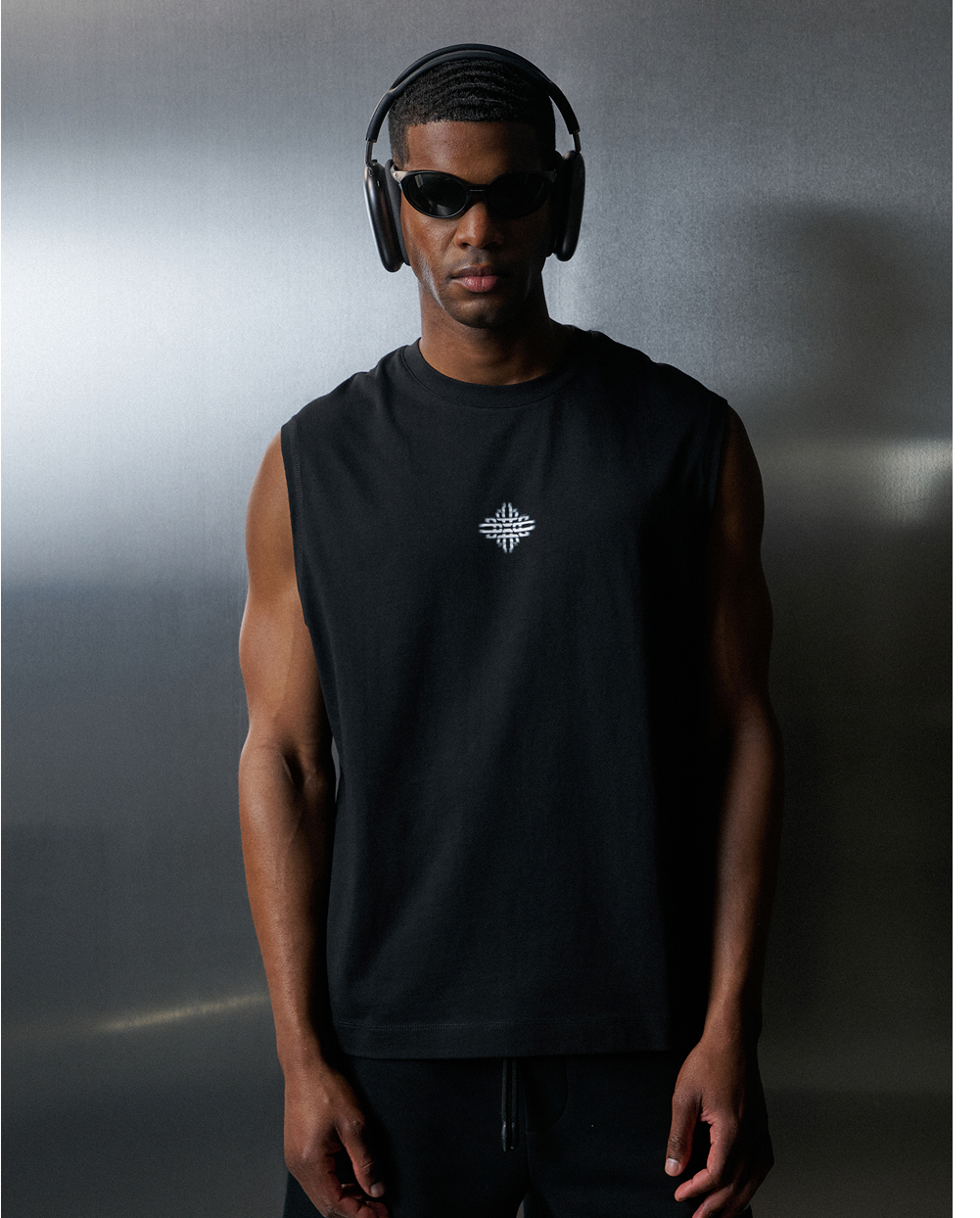 MENS ACTIVE VEST