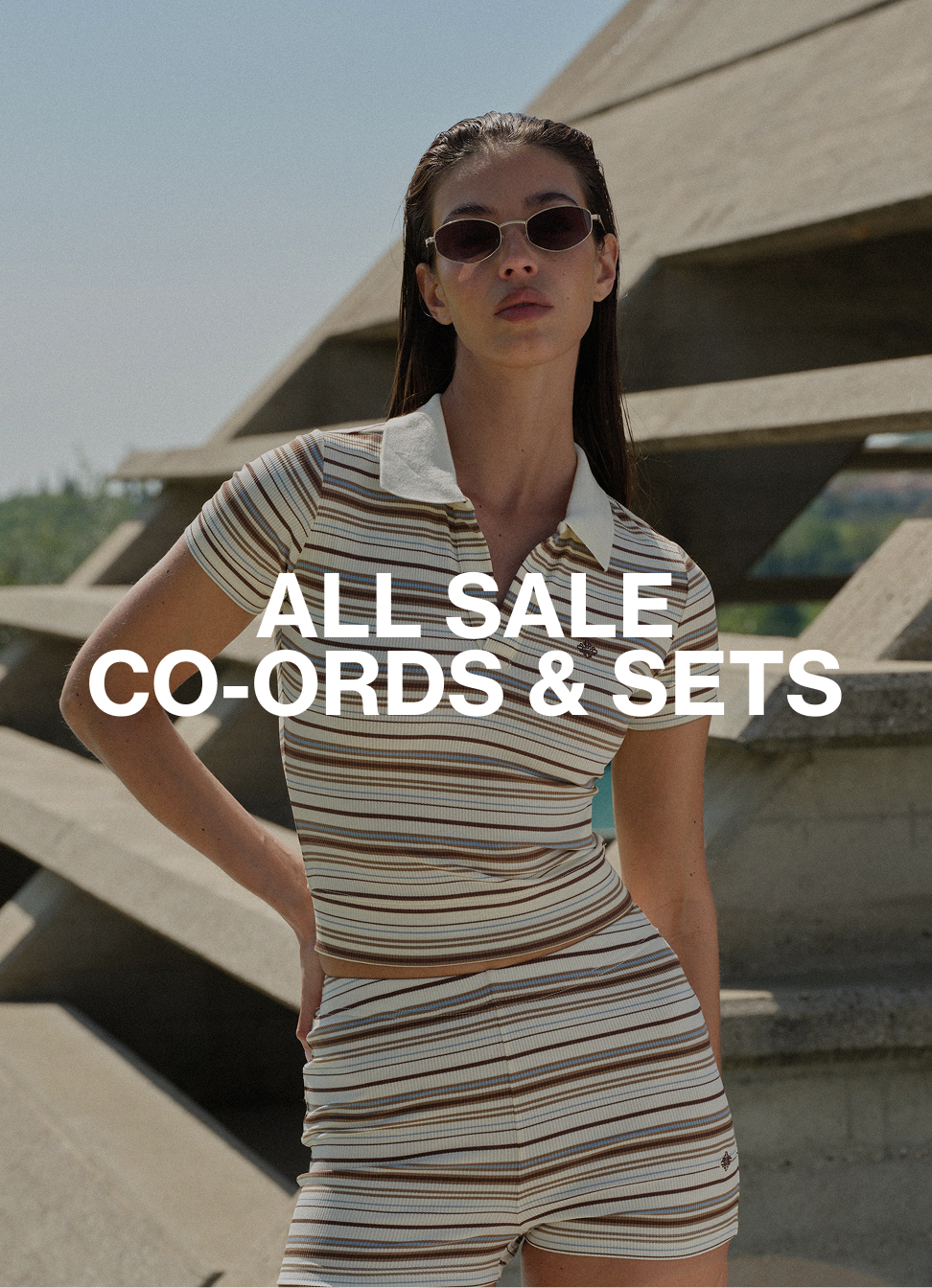 CO ORDS AND SETS