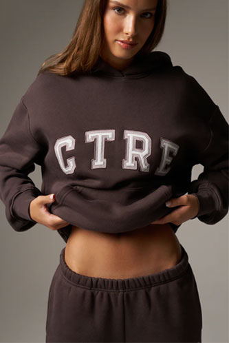 CTRE RELAXED HOODIE