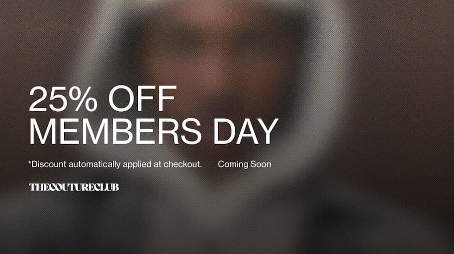 SIGN UP FOR EARLY ACCESS