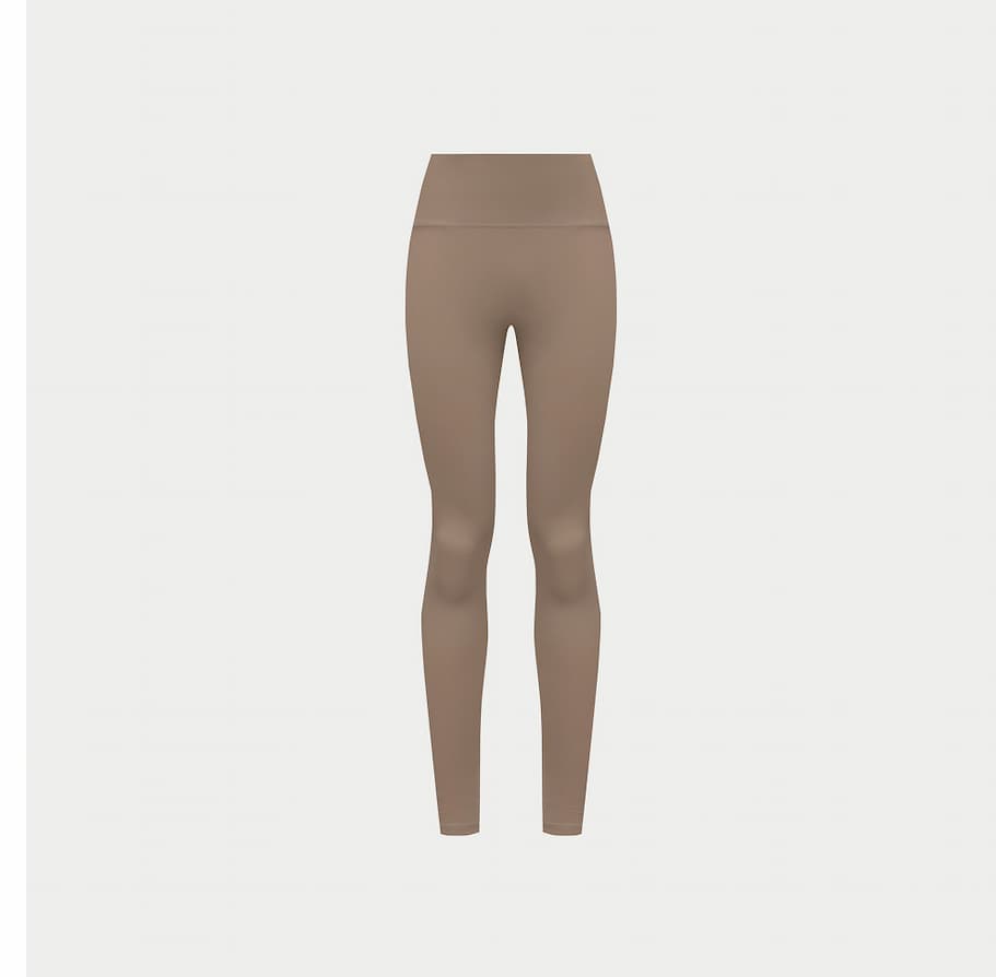 EMBLEM STRETCH SCULPTING LEGGINGS