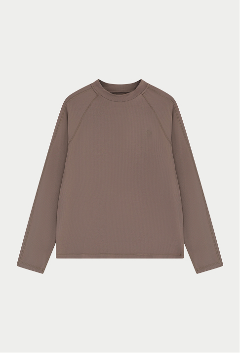 LONG SLEEVE TRAINING TOP