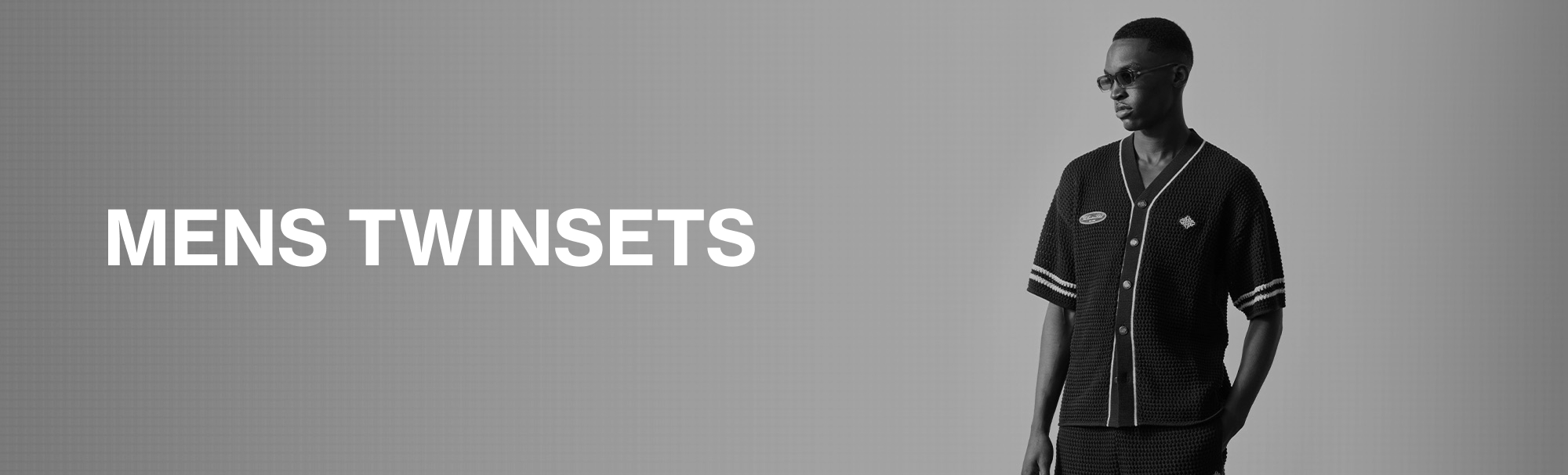 MENS TWINSETS