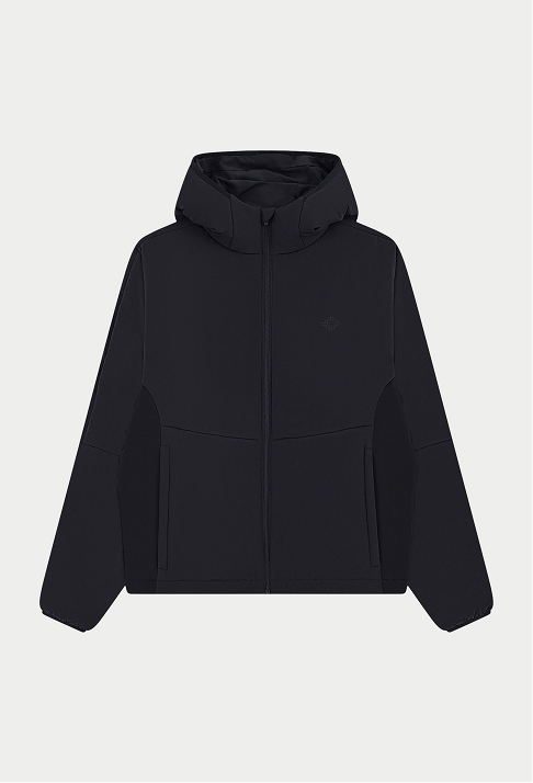 INSULATED WARM UP JACKET