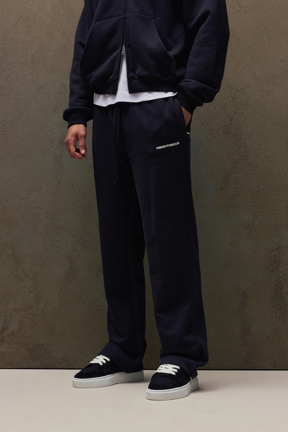 COPYRIGHT STRAIGHT LEG JOGGERS