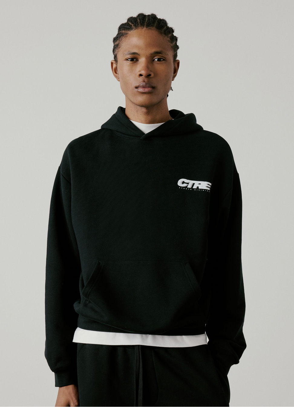 RETRO SPORT CTRE GRAPHIC HOODIE