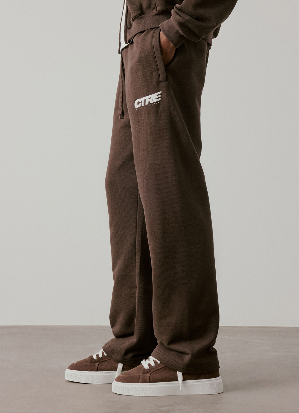 RETRO SPORT CTRE GRAPHIC JOGGER