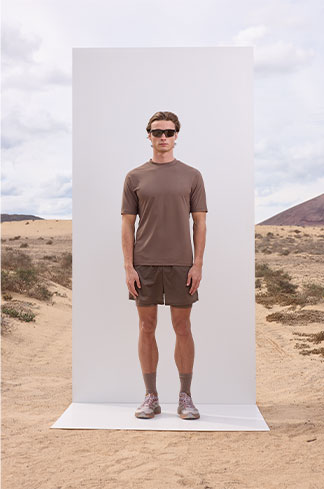 SHORT SLEEVE TRAINING TOP