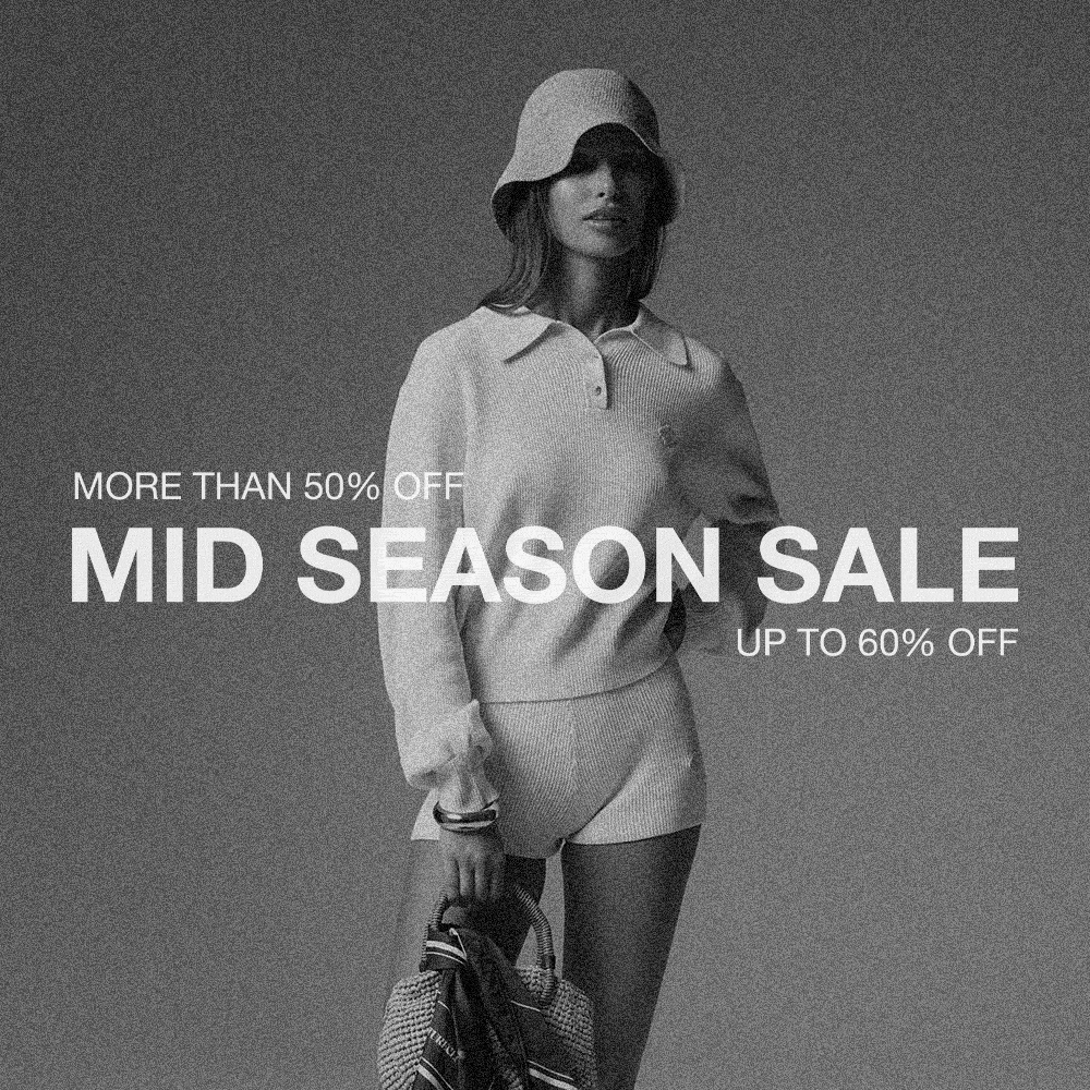 AT LEAST 50 PER CENT OFF