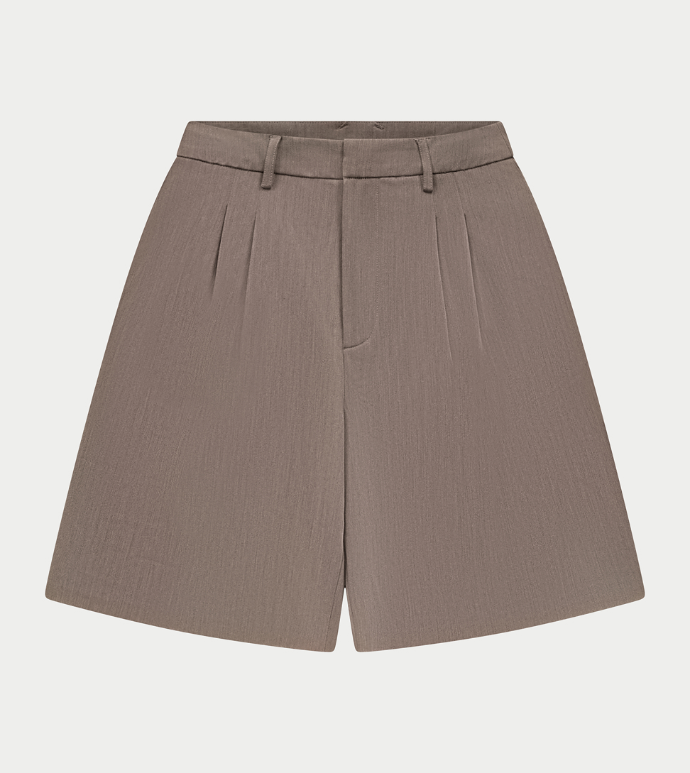 LONGLINE BERMUDA SHORTS