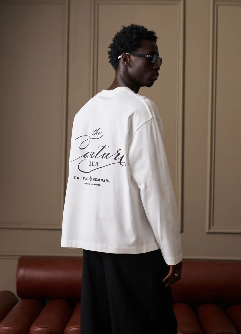 PRIVATE MEMBERS T SHIRT