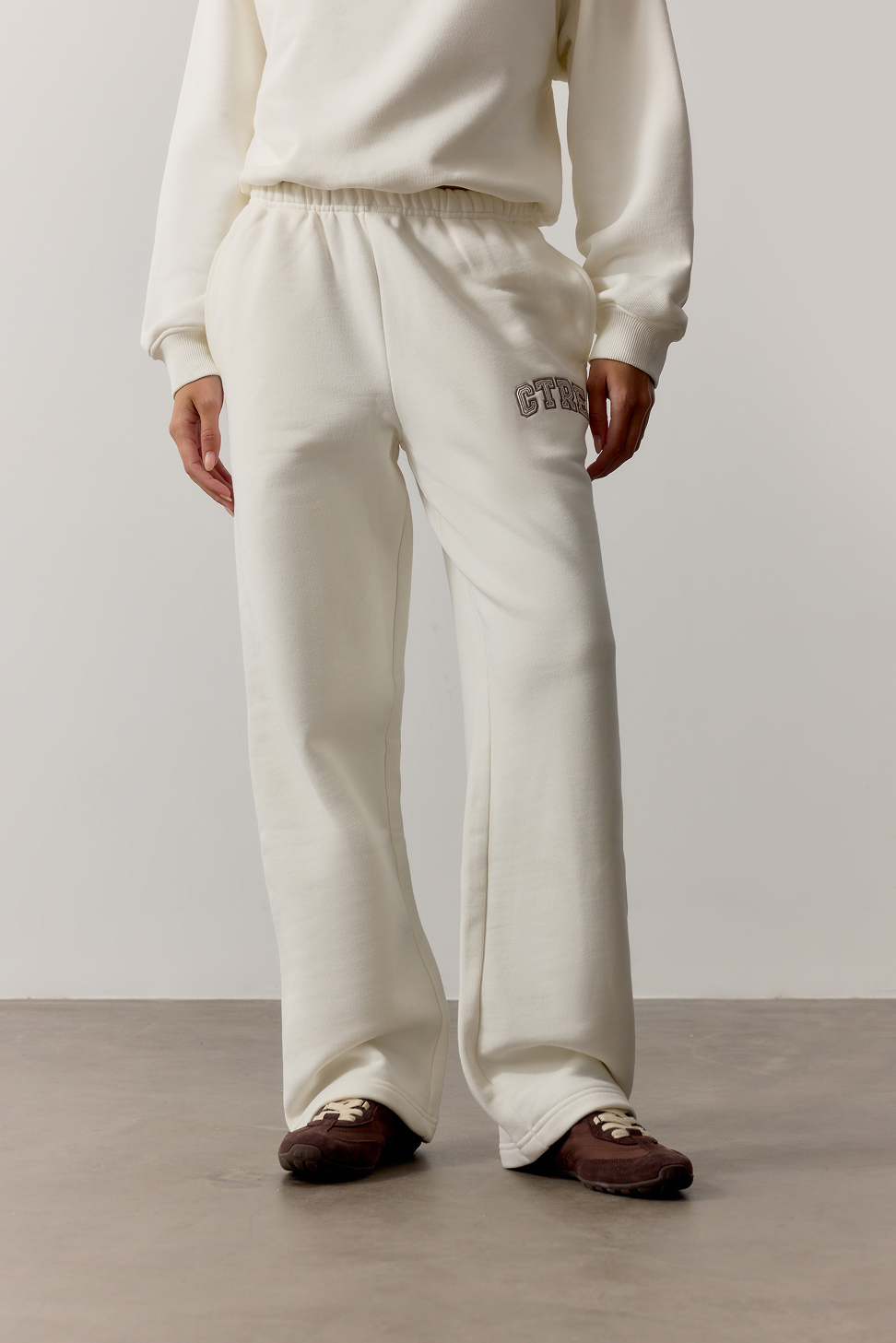 CTRE STRAIGHT LEG JOGGERS