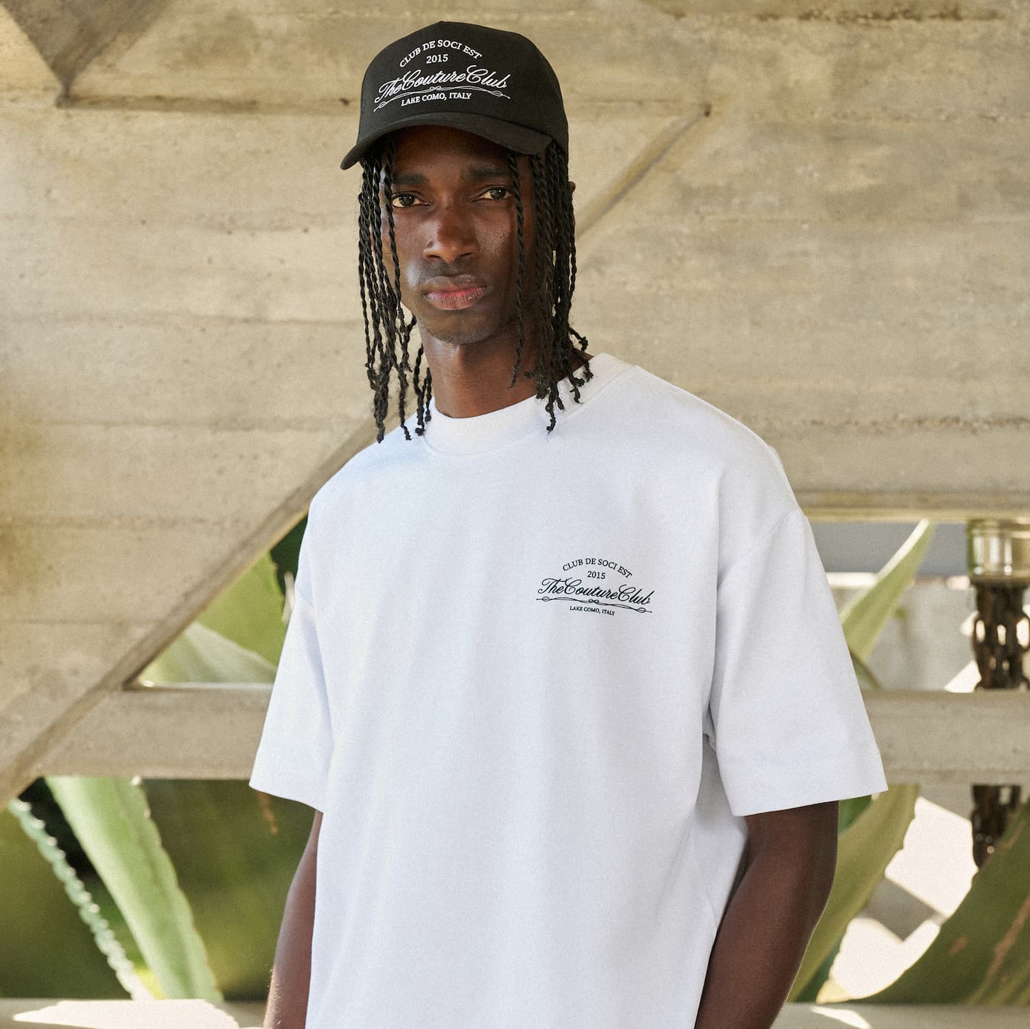 CLUB DE SOCI GRAPHIC T-SHIRT