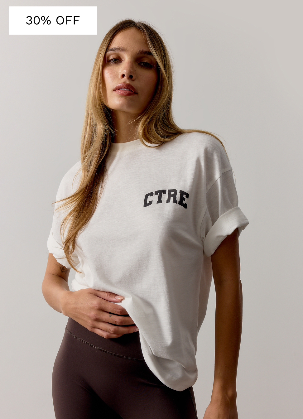 CTRE SHORT SLEEVE T-SHIRT