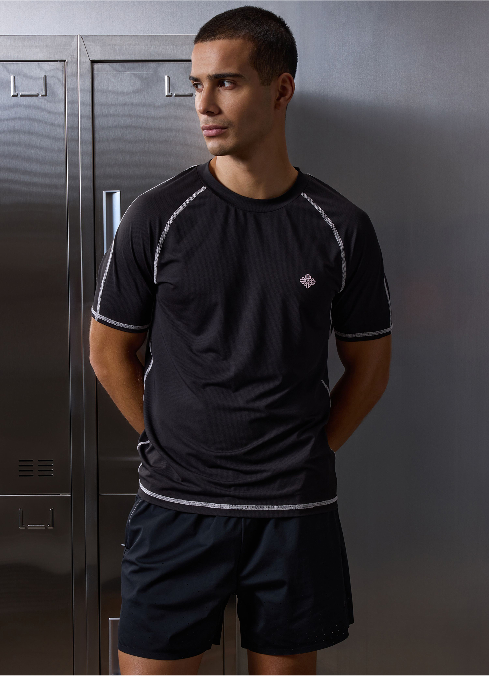 SHORT SLEEVE TRAINING TOP