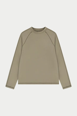 LONG SLEEVE TRAINING TOP