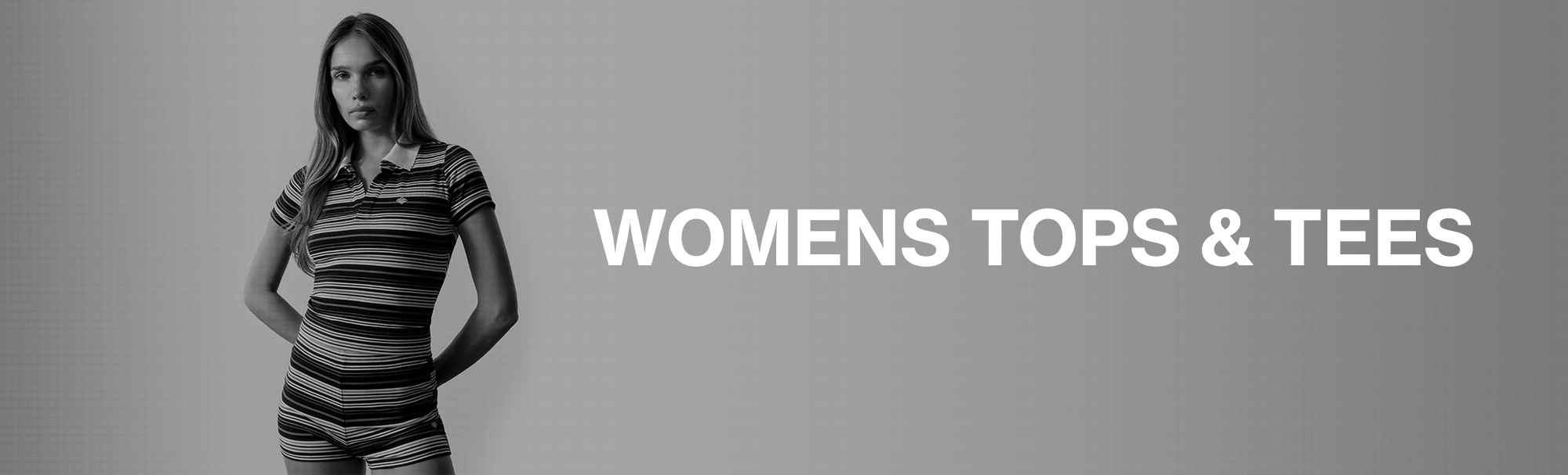 WOMENS TOPS AND TEES 