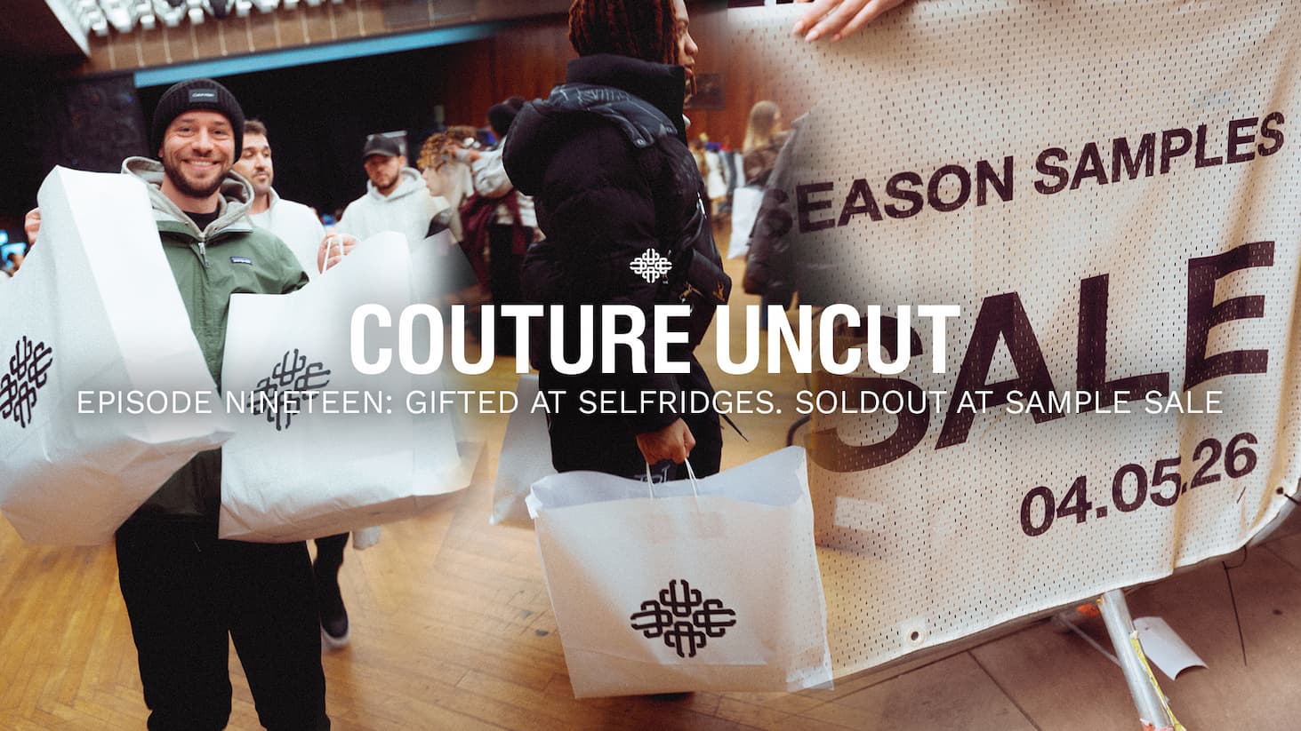 COUTURE UNCUT
