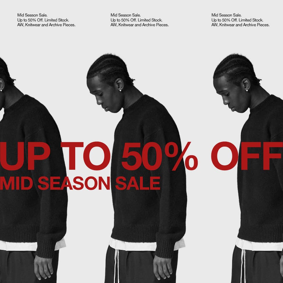 UP TO 50% OFF 