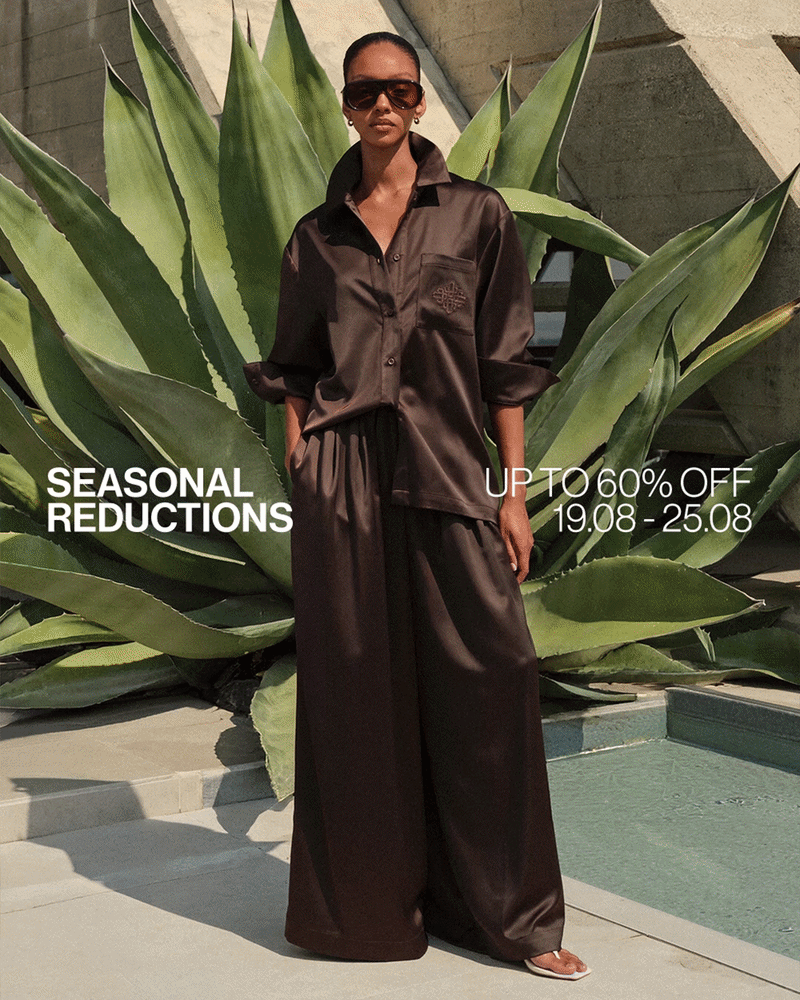 SEASONAL REDUCTIONS