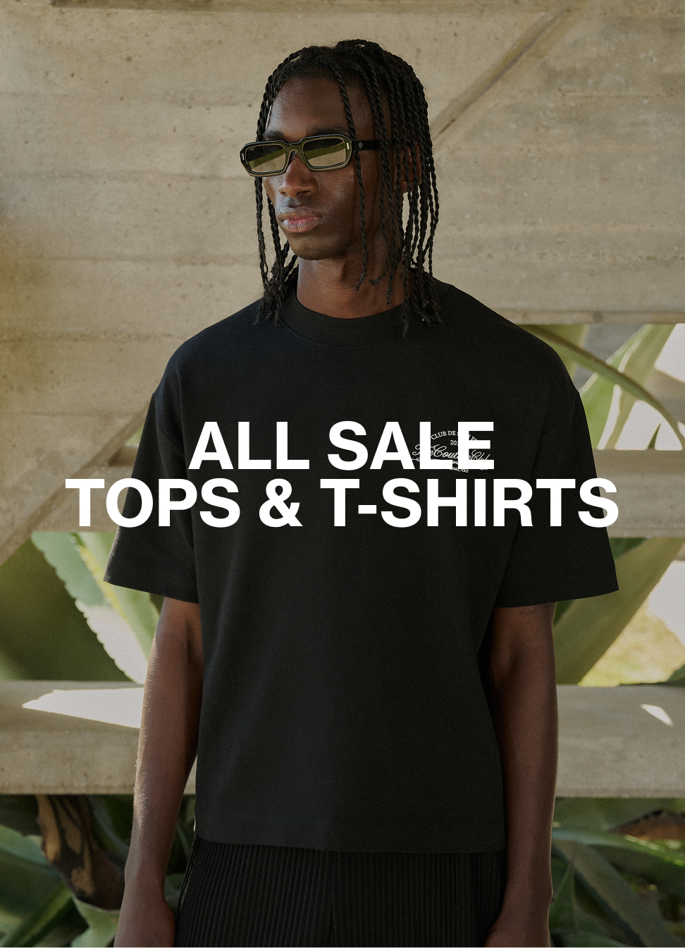 MENS TOPS AND TEES