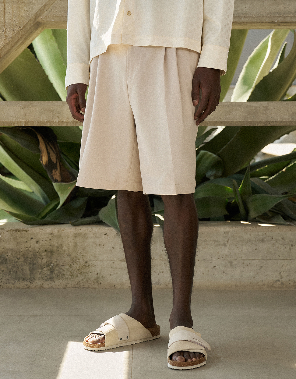 SMART BERMUDA SHORT