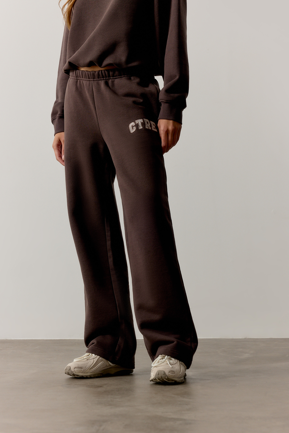CTRE STRAIGHT LEG JOGGERS