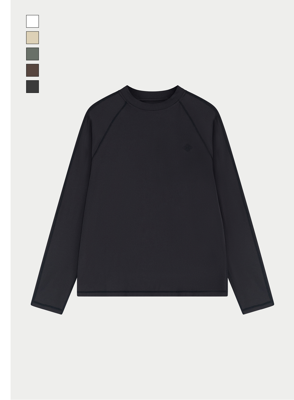 LONG SLEEVE TRAINING TOP