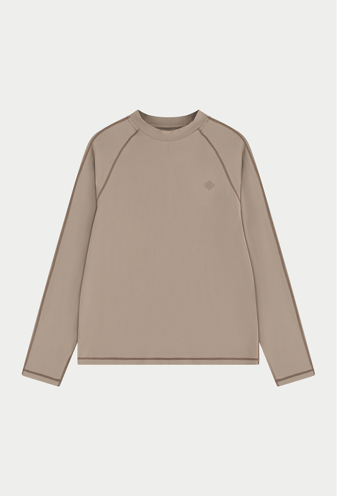 LONG SLEEVE TRAINING TOP