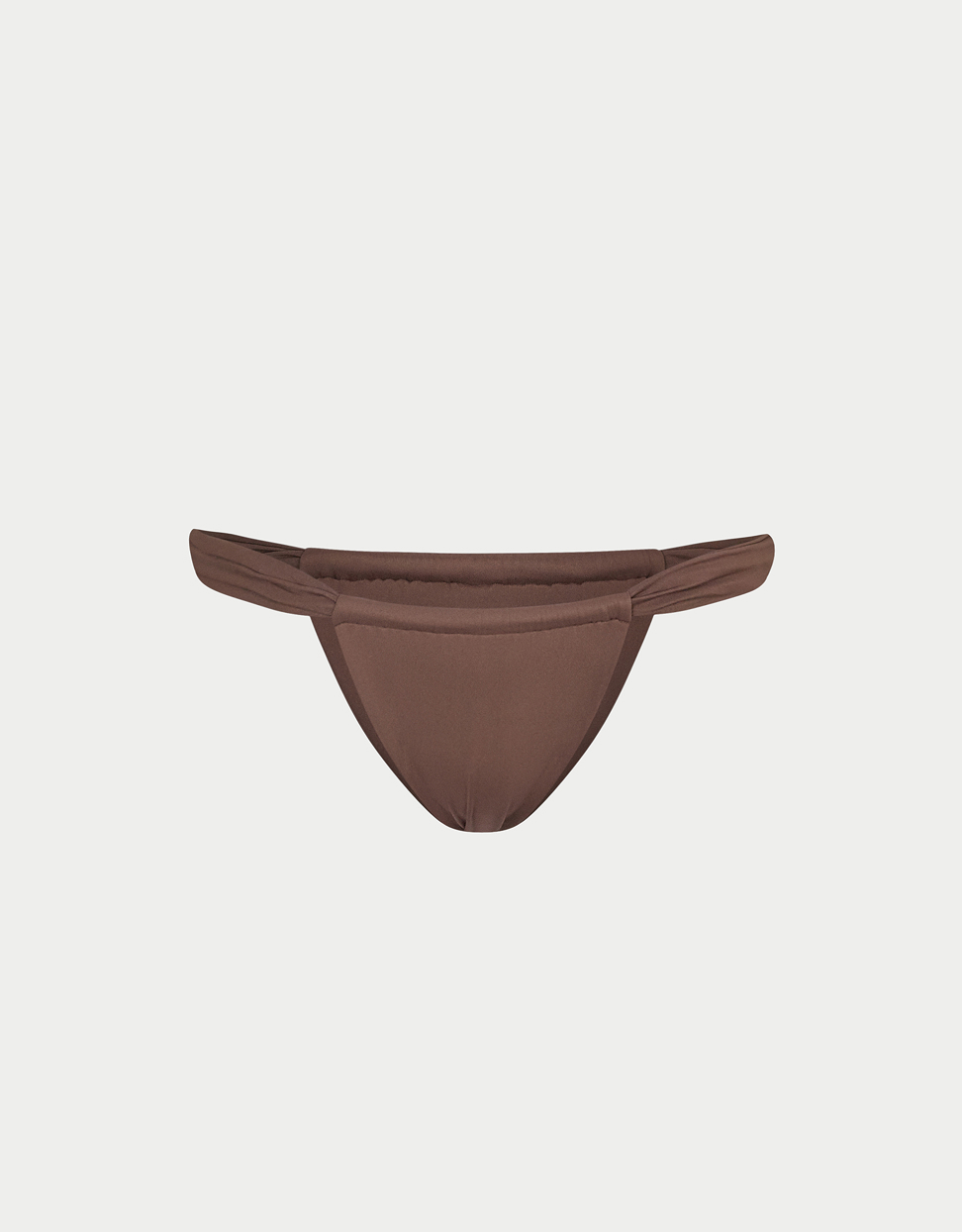 RUCHED BIKINI BOTTOMS