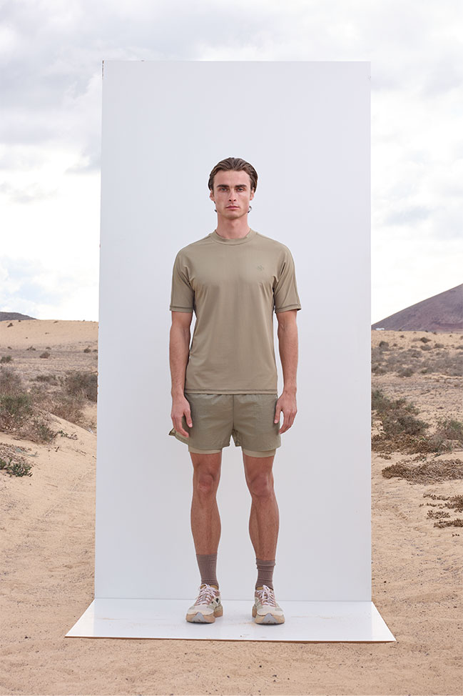 SHORT SLEEVE TRAINING TOP