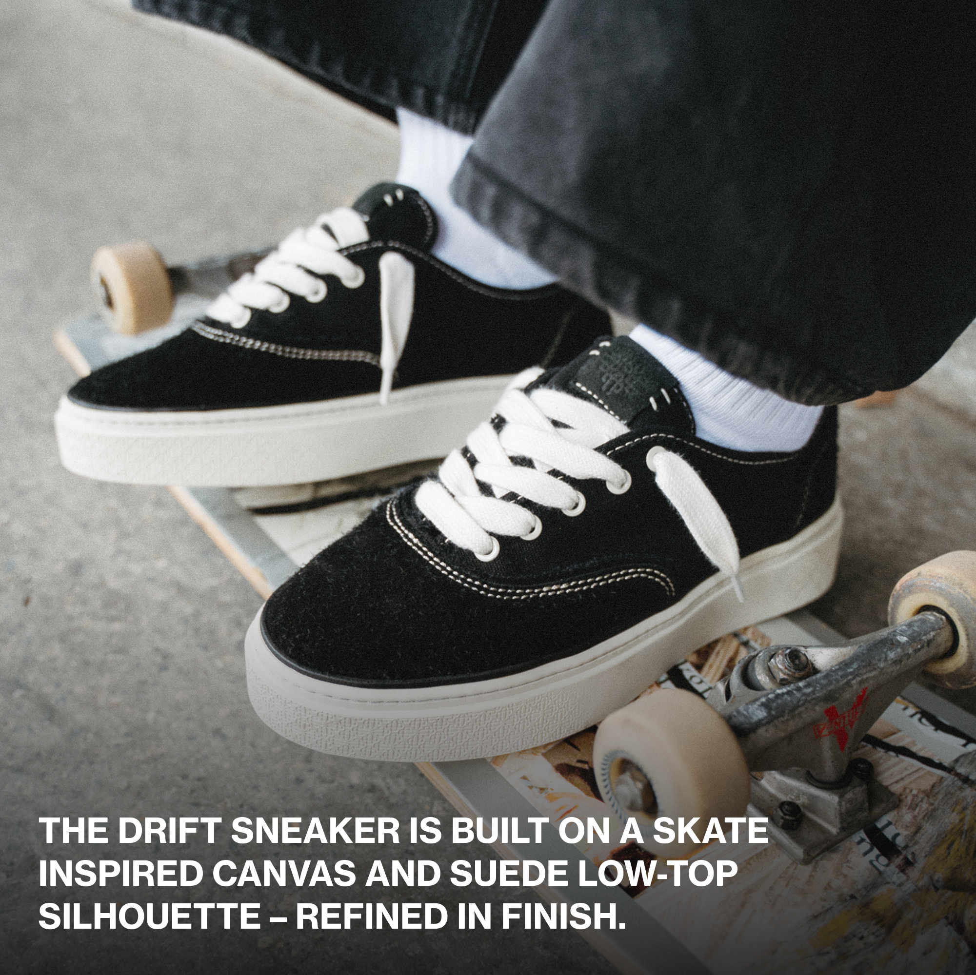 DRIFT SNEAKER