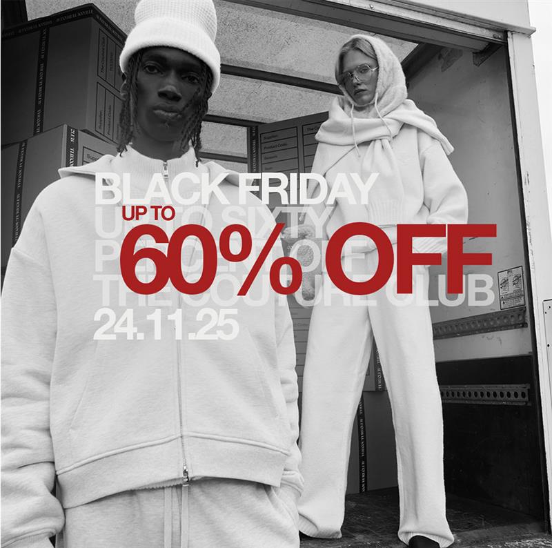 BLACK FRIDAY COMING SOON