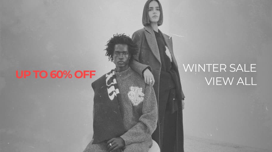 WINTER SALE 